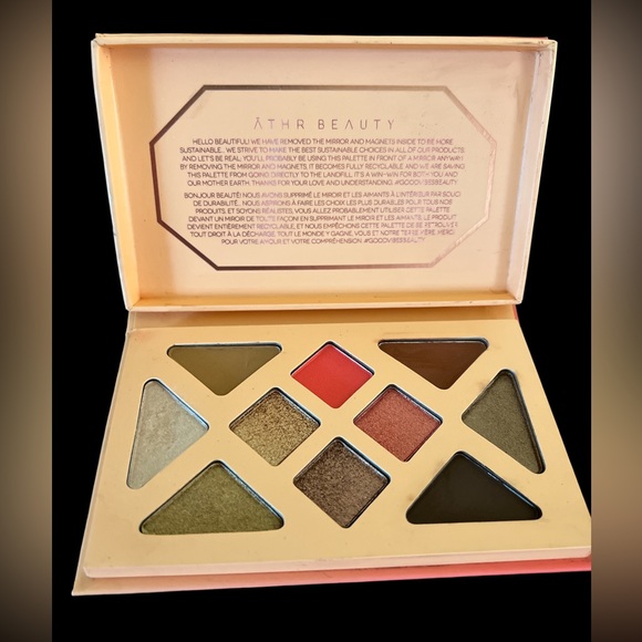 Sephora Athr Beauty Eyeshadow Palette - Picture 3 of 3